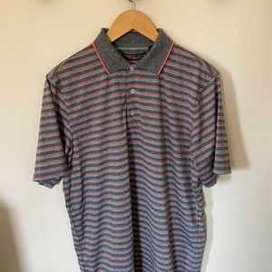 NWOT - Never worn! Men's Polo style short sleeved golf shirt